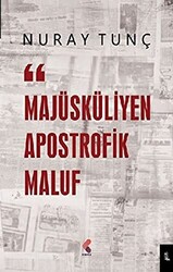 Majüsküliyen Apostrofik Maluf - 1