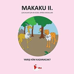 Makaku 2 - Yarışı Kim Kazanacak? - 1