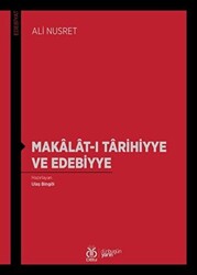 Makalat-ı Tarihiyye ve Edebiyye - 1