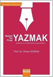 Makale Tez Proje Yazmak - 1