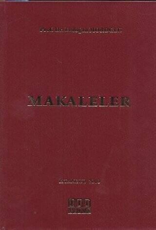 Makaleler - 1