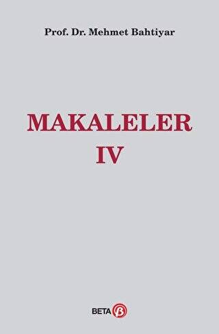 Makaleler 4 - 1