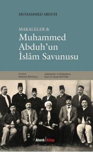 Makaleler & Muhammed Abduh’un İslam Savunusu - 1