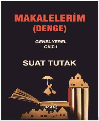 Makalelerim Denge - 1