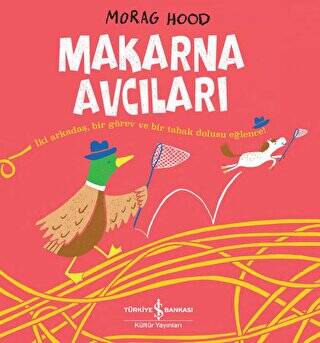 Makarna Avcıları - 1