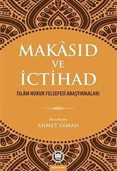 Makasıd ve İctihad - 1