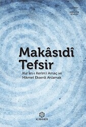 Makasıdi Tefsir - Kuramer Yayınları