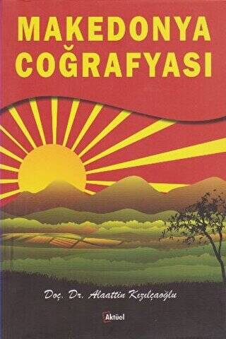 Makedonya Coğrafyası - 1