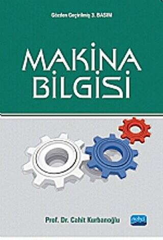 Makina Bilgisi - 1