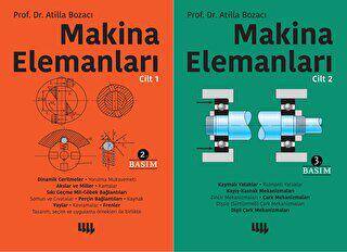 Makina Elemanları 2 Cilt Takım - 1