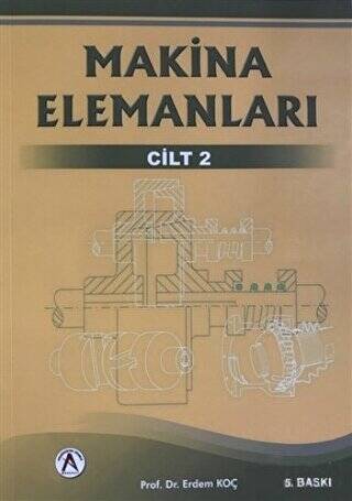 Makina Elemanları 2. Cilt - 1