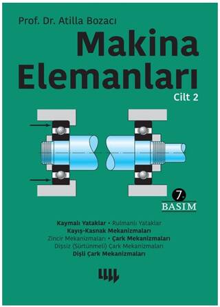 Makina Elemanları Cilt 2 - 1