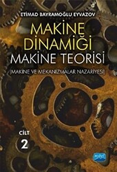 Makine Dinamiği - Makine Teorisi Cilt 2 - 1