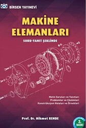 Makine Elemanları - 1