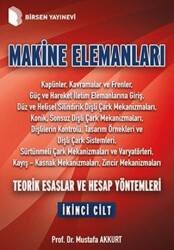 Makine Elemanları Cilt: 2 - 1