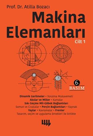 Makine Elemanları Cilt 1 - 1