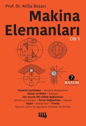 Makine Elemanları Cilt 1 - 1