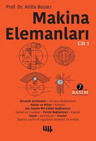 Makine Elemanları Cilt 1 - 1