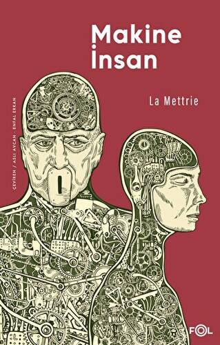 Makine İnsan - 1