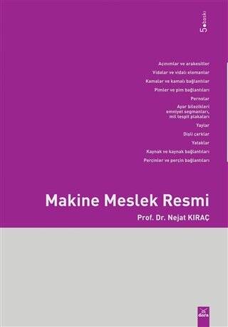 Makine Meslek Resmi - 1