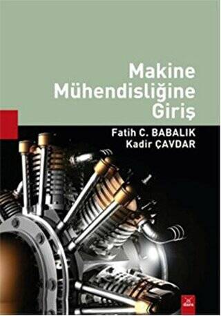Makine Mühendisliğine Giriş - 1