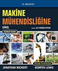 Makine Mühendisliğine Giriş - 1