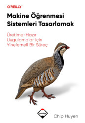 Makine Öğrenmesi Sistemleri Tasarlamak - 1