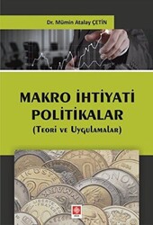 Makro İhtiyati Politikalar - 1