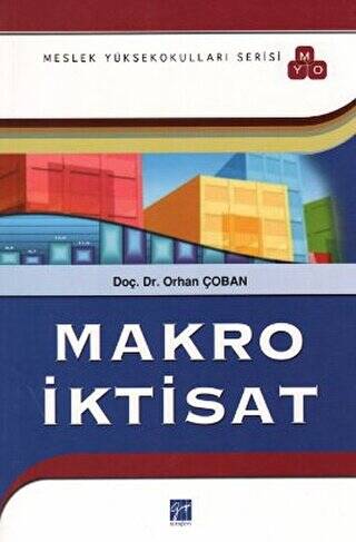 Makro İktisat MYO - 1