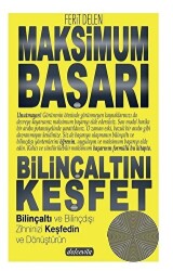 Maksimum Başarı Bilinçaltını Keşfet - 1