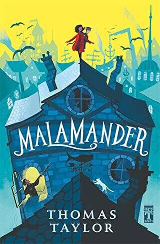 Malamander - 1