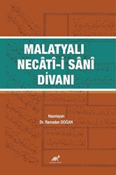 Malatyalı Necâtî-i Sânî Divanı - 1