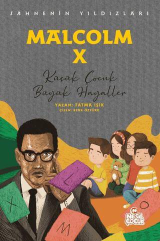 Malcolm X - Sahnenin Yıldızları - 1
