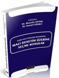 Mali Denetim Üzerine Seçme Konular - Savaş Yayınevi
