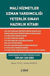 Mali Hizmetler Uzman Yardımcılığı Yeterlik Sınavı Hazırlık Kitabı - 1