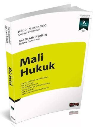 Mali Hukuk - 1