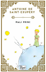 Mali Princ Küçük Prens Sırpça - Paper Books