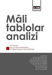 Mali Tablolar Analizi - 1