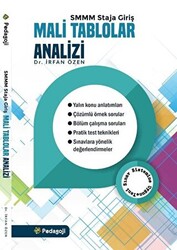 Mali Tablolar Analizi - 1