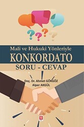 Mali ve Hukuki Yönleriyle Konkordato - 1