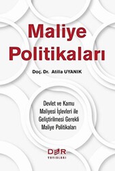 Maliye Politikaları - 1