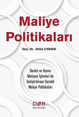 Maliye Politikaları - 1