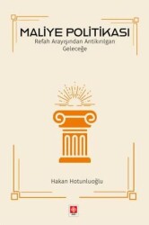 Maliye Politikası - 1