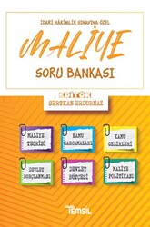 Maliye Soru Bankası - 1