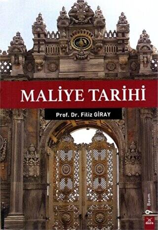 Maliye Tarihi - 1