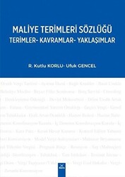 Maliye Terimleri Sözlüğü - 1