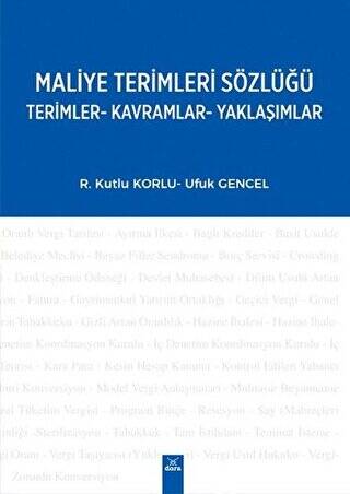 Maliye Terimleri Sözlüğü - 1