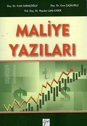 Maliye Yazıları - 1