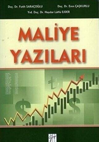 Maliye Yazıları - 1