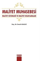 Maliyet Muhasebesi - Detay Yayıncılık